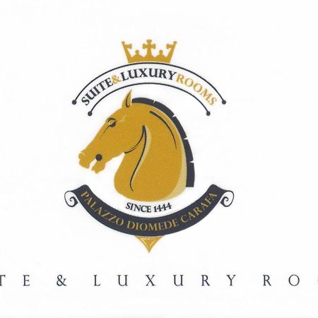 Suite & Luxury Rooms Palazzo Diomede Carafa Napoli Bagian luar foto